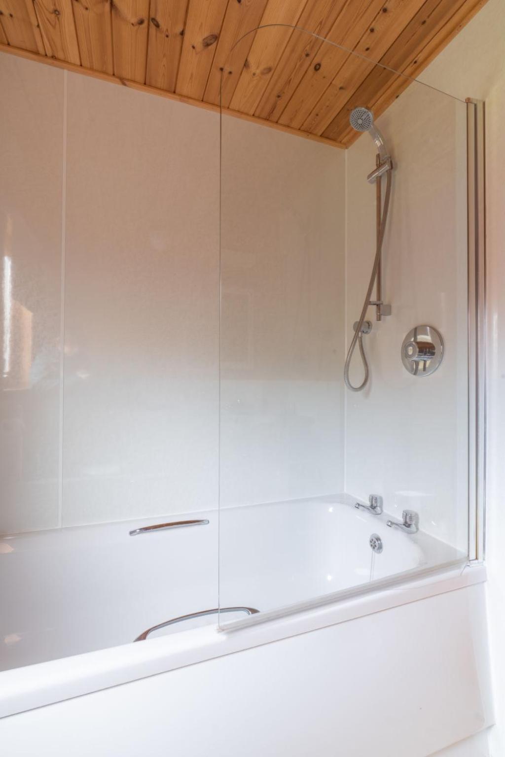 Chalet Loch Leven Lodge 10 By Interhome Kinross Esterno foto