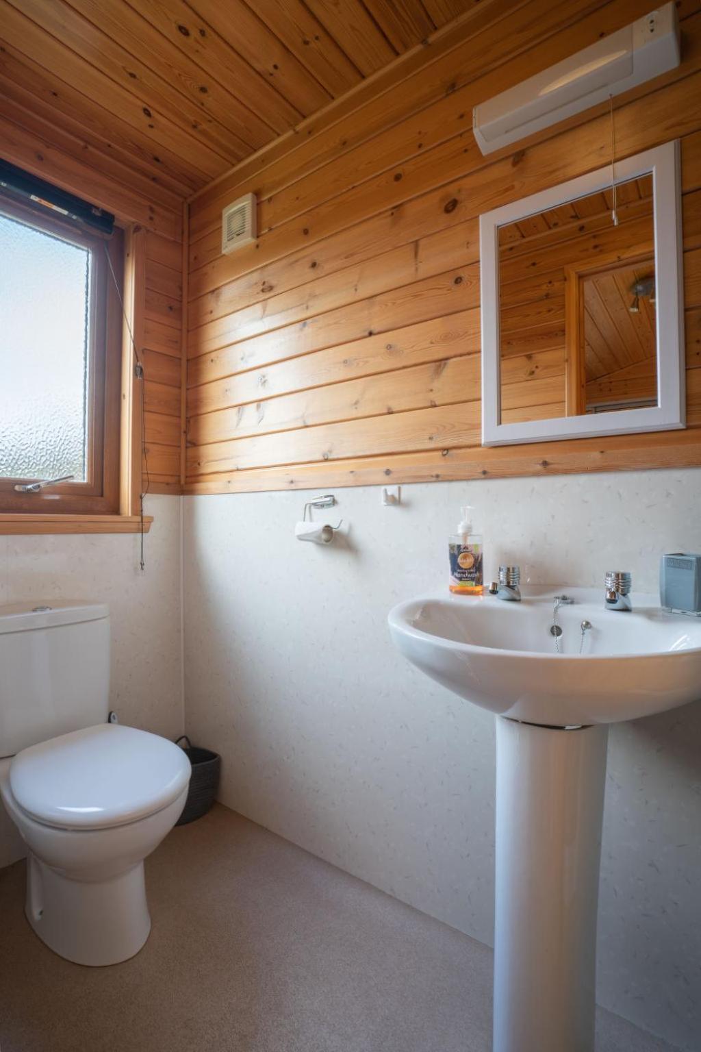 Chalet Loch Leven Lodge 10 By Interhome Kinross Esterno foto
