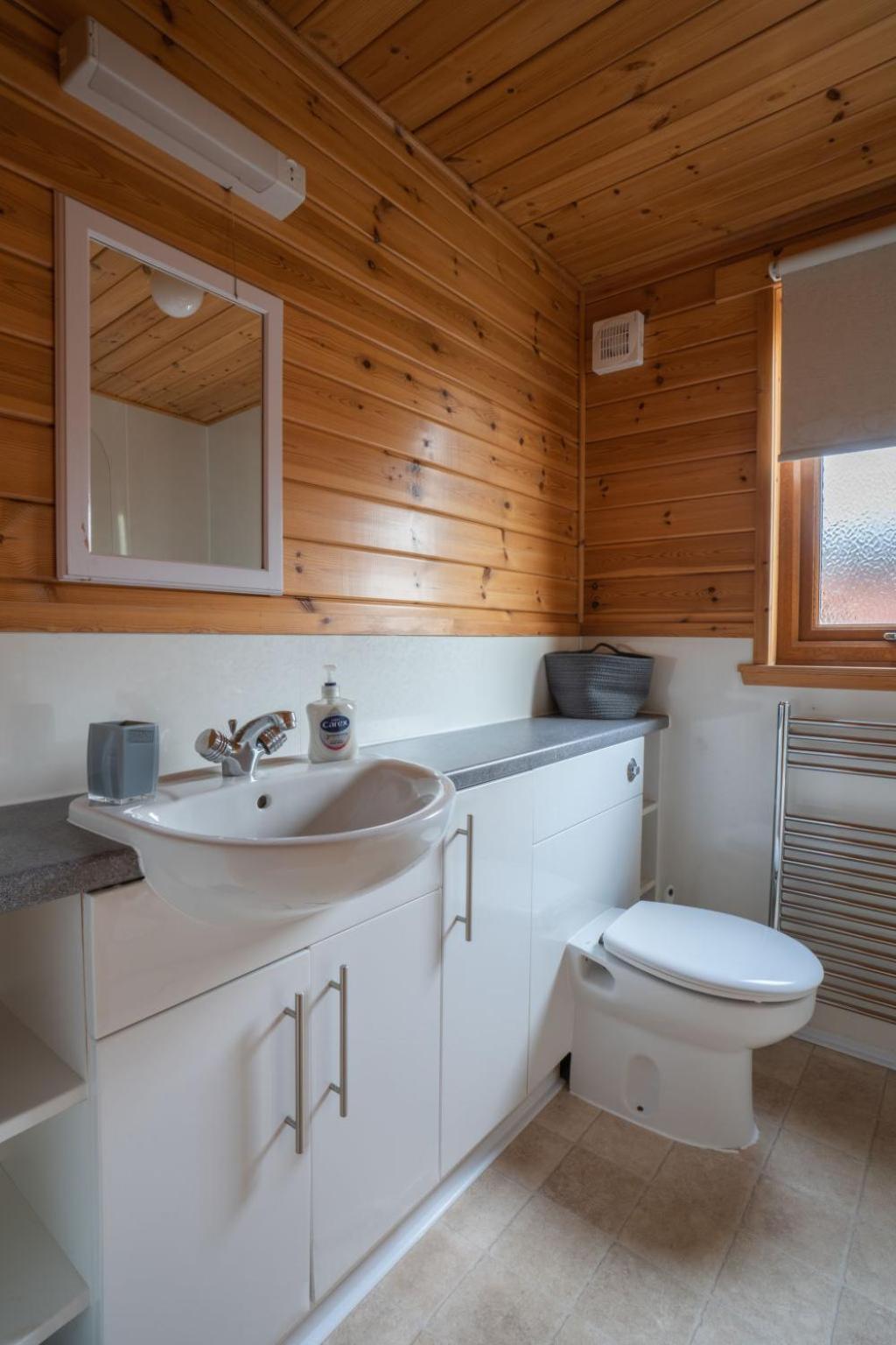 Chalet Loch Leven Lodge 10 By Interhome Kinross Esterno foto