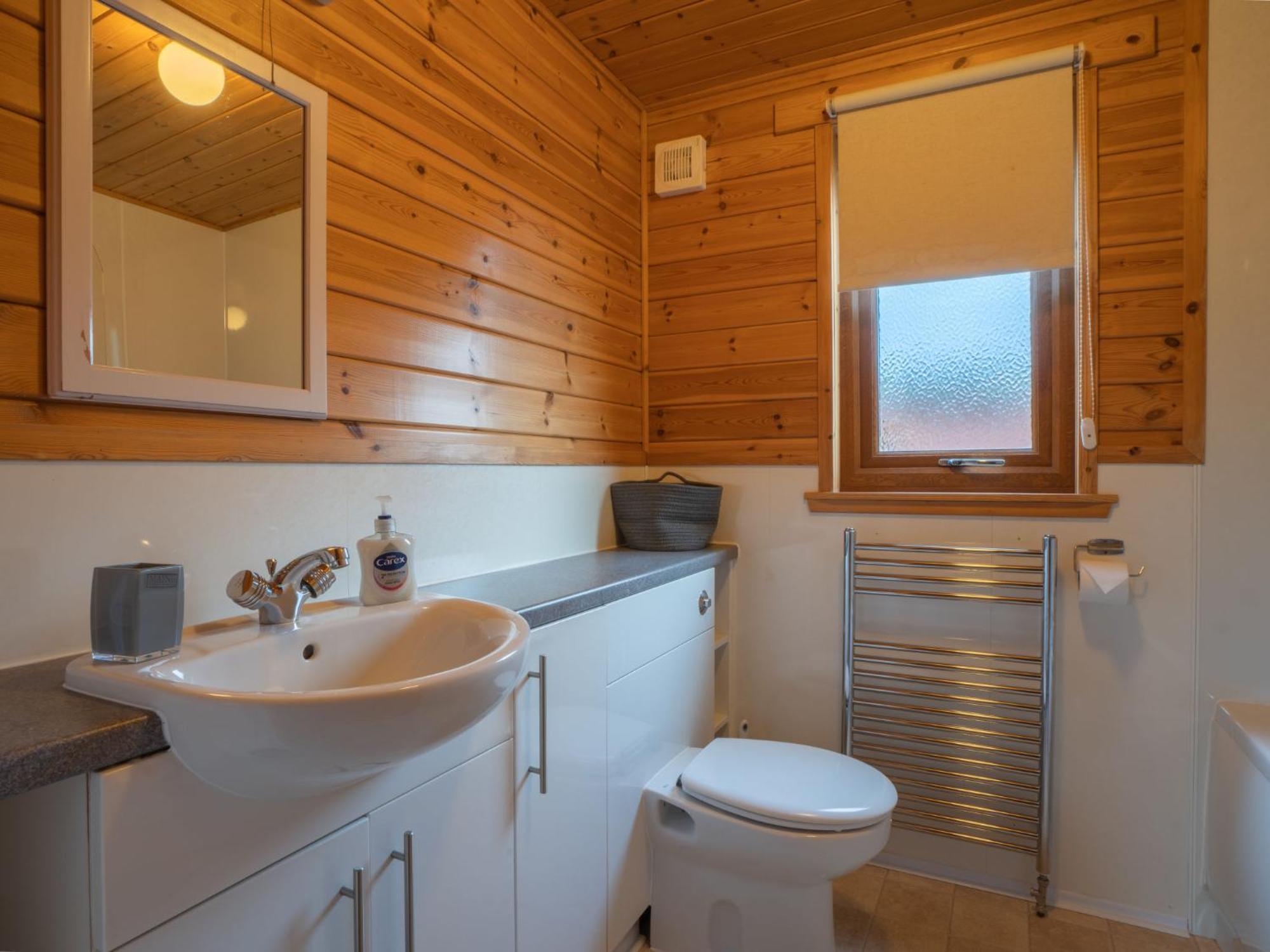 Chalet Loch Leven Lodge 10 By Interhome Kinross Esterno foto
