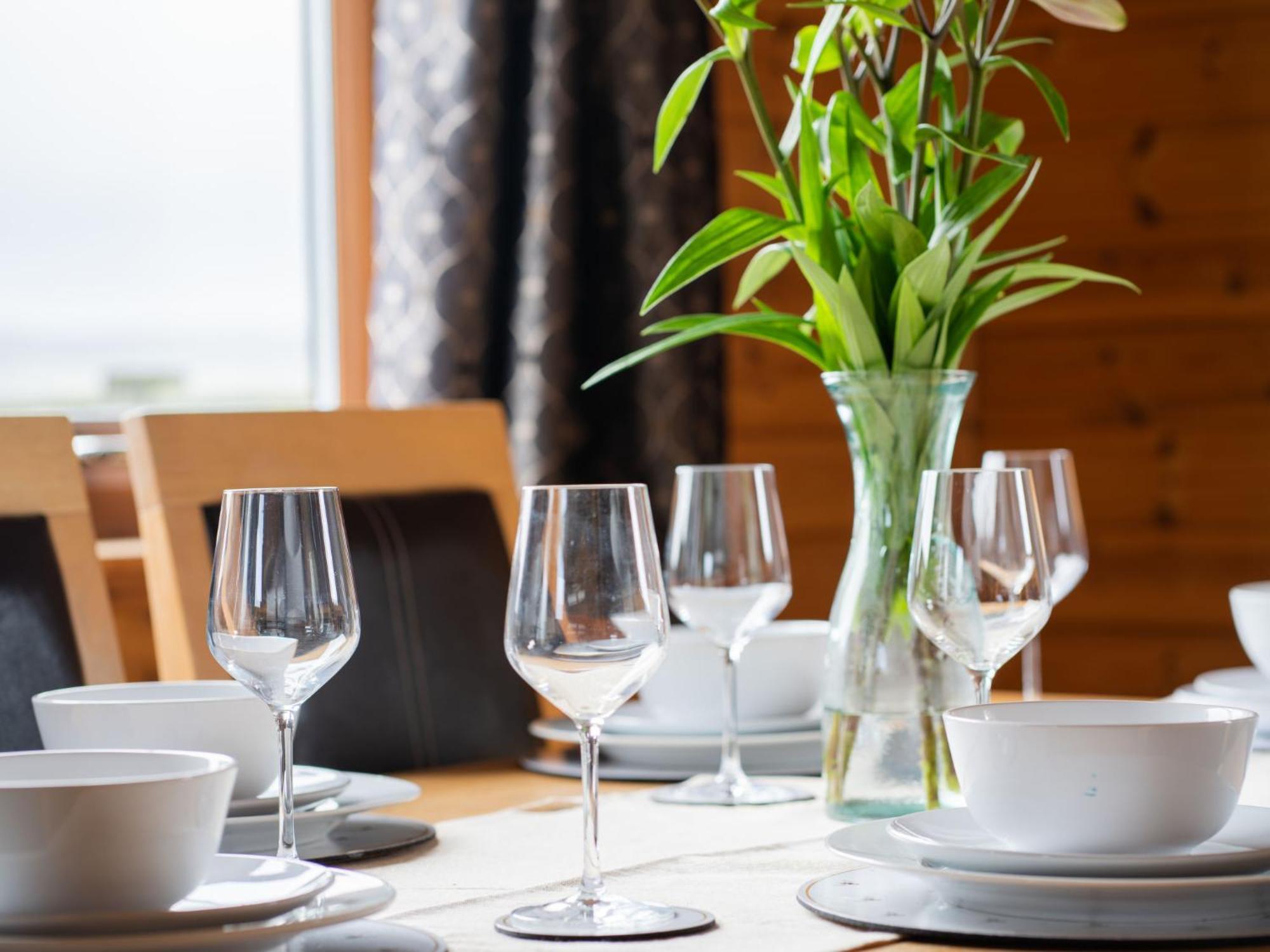 Chalet Loch Leven Lodge 10 By Interhome Kinross Esterno foto